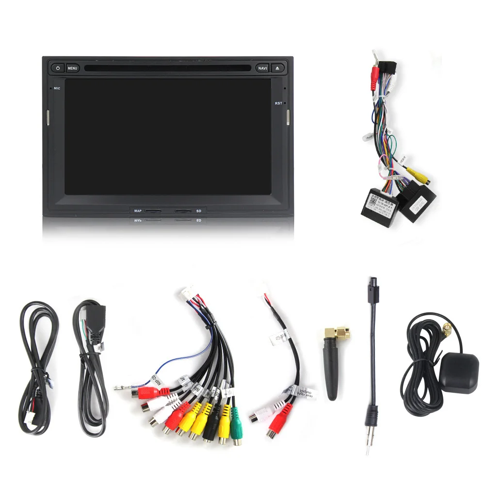 DSP Carplay автомобильный Android 11 DVD мультимедийный стерео плеер GPS для Peugeot 3008 5008 Partner