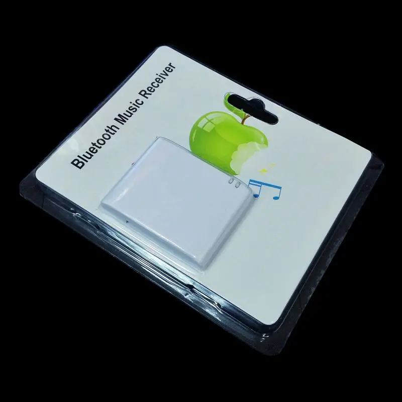 30pin Bluetooth Adapter 4.1 A2DP Audio Music Receiver for Bose Sounddock and 30Pin iPhone iPod Dock Speaker (Not compatible with |