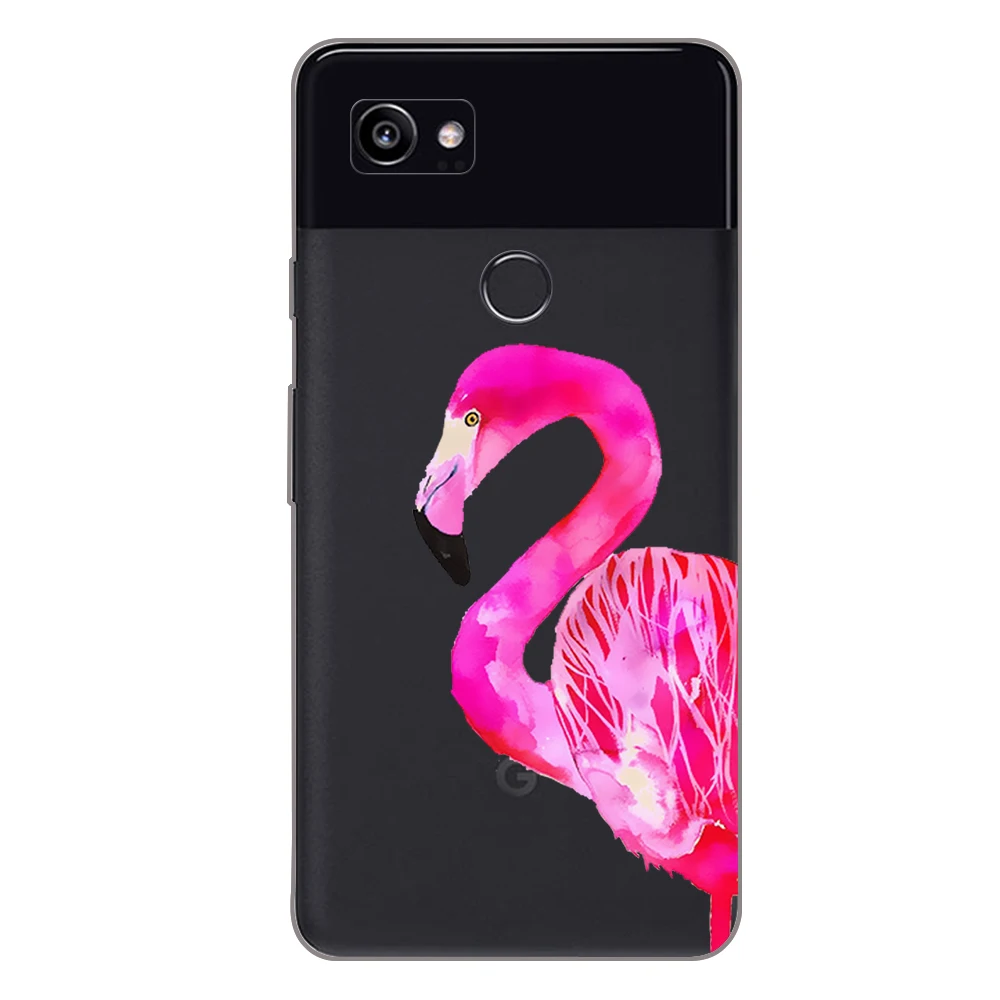 Ciciber Мягкий чехол из ТПУ для Google Pixel 3 2 XL телефона Силиконовая задняя крышка 3XL 2XL