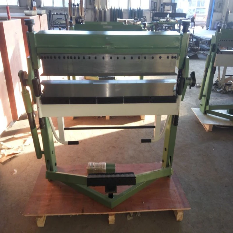 PBB1270 / 3SH Bending Machine Manual Universal Cold Forming Shear 4 Min Power of Main Motor 42 (kw) | Инструменты