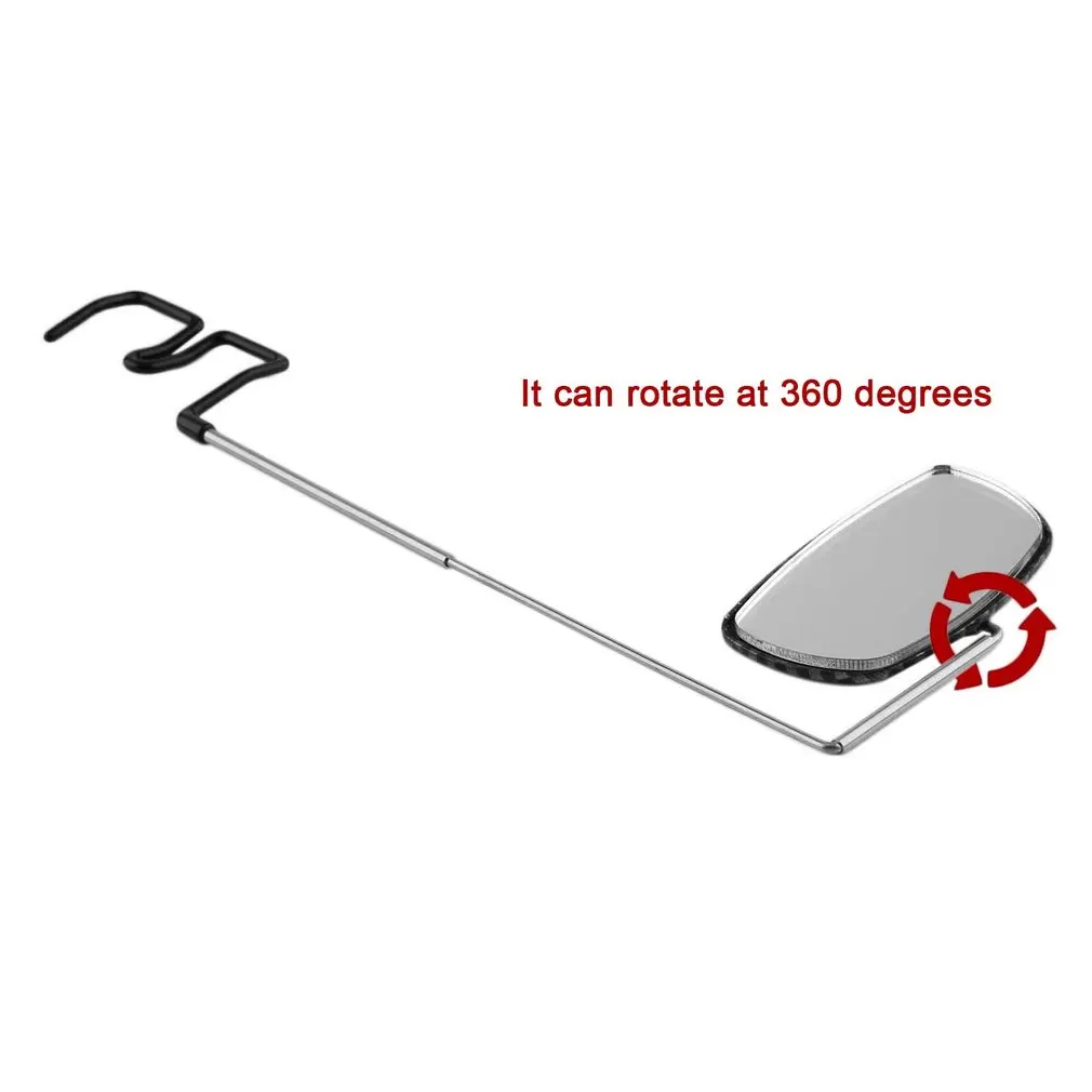 Очки для езды на велосипеде зеркальные солнцезащитные очки заднего вида новый