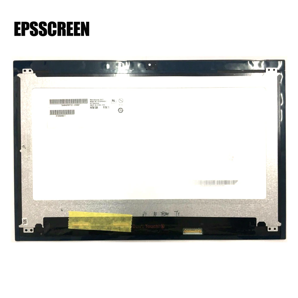 

13.3" LCD Screen Touch Digitizer for Acer Spin 5 SP513-52N series SP513-52N-87Q4 FullHD touch+led display asssembly