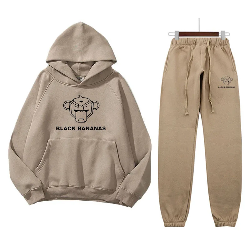 

Mens Women Sets Hoodies+Pants Hooded Sweatshirt Sweatpants Fashion Slim Fit Men Set Hoodie Pant HipHop Pullover Hoody THRASHER
