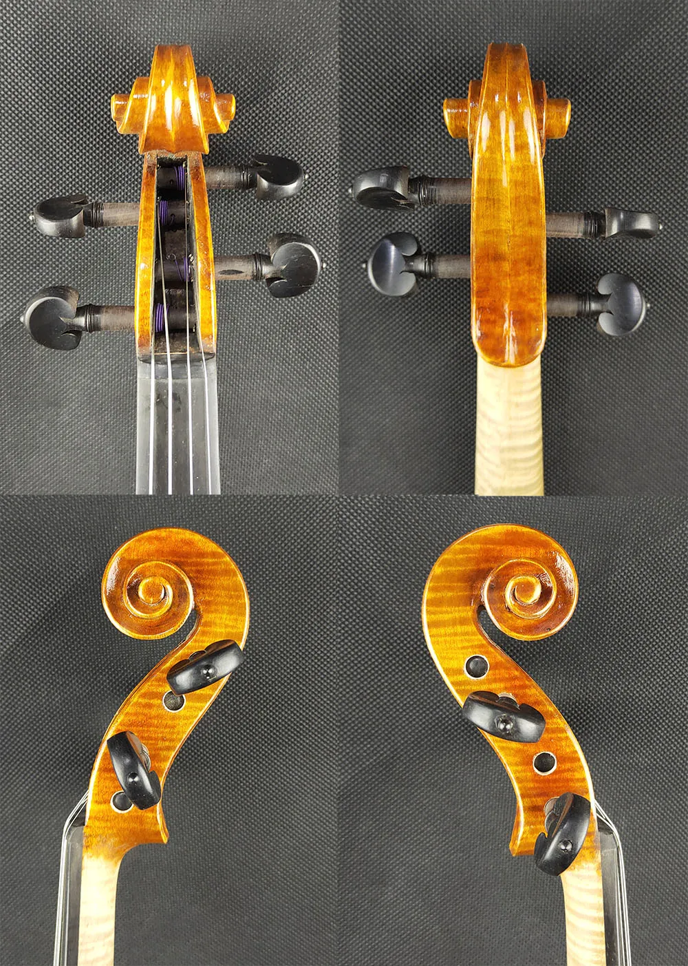 Мастер уровень! Скрипка Stradivarius Lord Wilton Top Master 4/4 18 лет европейская ель и масляный