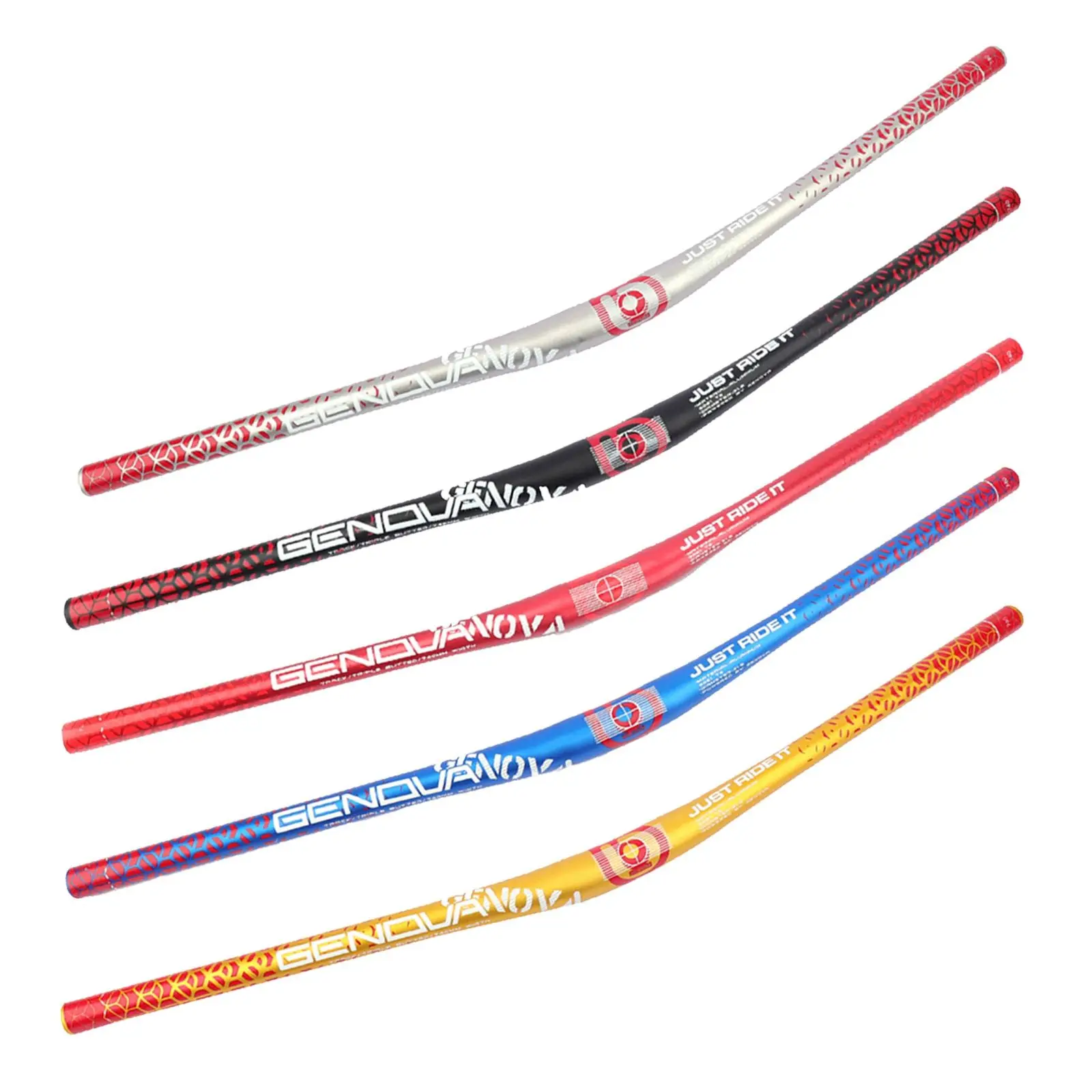 

Alu Mountain Bike Handlebar Increase 15mm Straight Handle for Mountain Biking