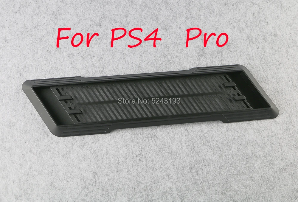 Вертикальная подставка для консоли Sony PlayStation 4 Pro/PS Pro 10 шт.|Запасные части| |