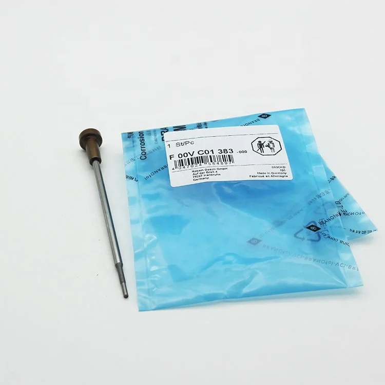 

Common rail injector control valve F00VC01383 for injector 0445 110 376