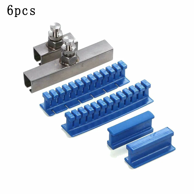 6 шт./компл. ударный съемник инструмент для ремонта Съемник подъемник автомобиля