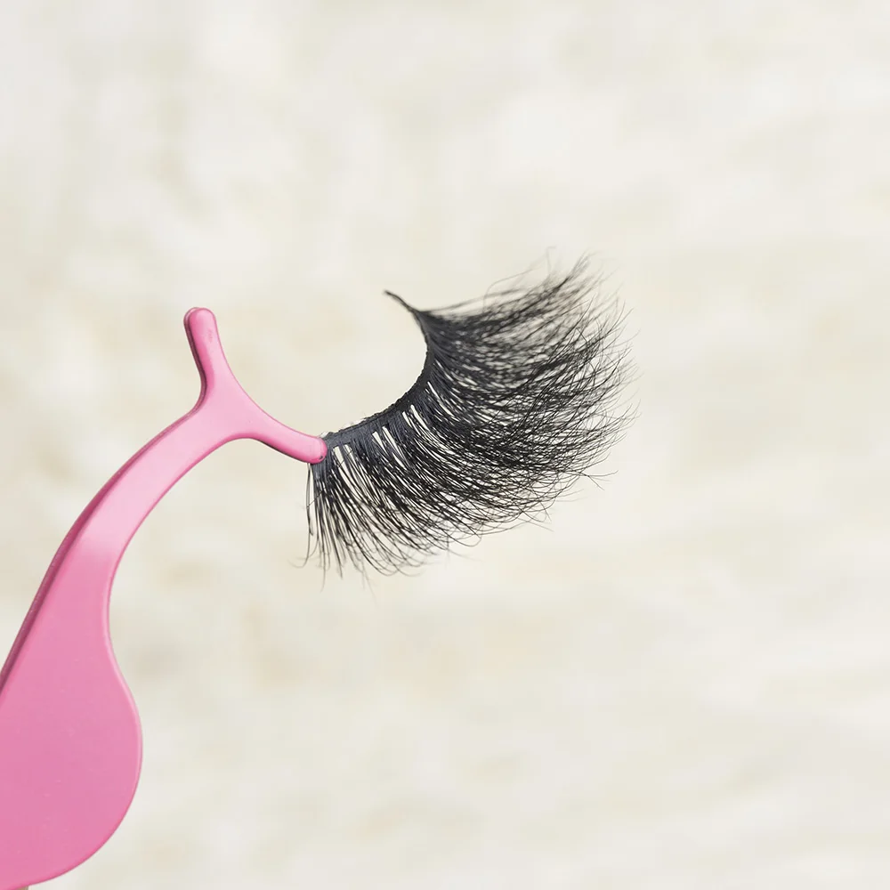 

Love Squirrel25mm Faux Lashes 3d Mink Eyelashes Vendor False