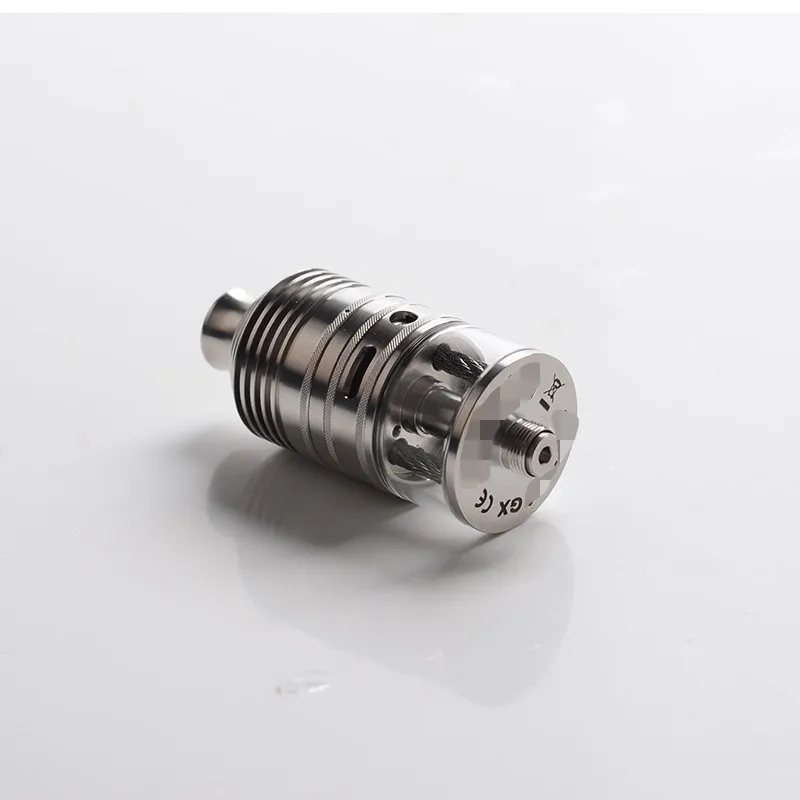 Taifun GX Style MTL / DL RDTA ремонтный бак для капель испаритель-серебро нержавеющая сталь 316