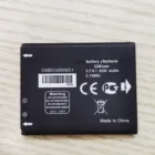 Новый аккумулятор CAB3120000C1 CAB3122001C1 для Alcatel One Touch OT880A 385 510 602 OT710 710A 710D 768 806 807 810D мобильный телефон