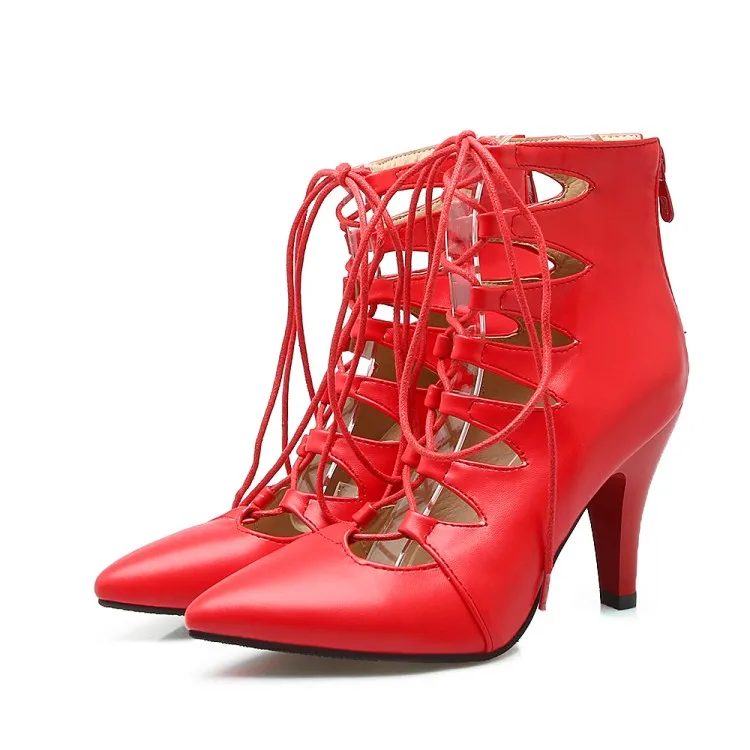 Большие размеры 13 14 15 16 17 босоножки на высоком каблуке Женская обувь женские