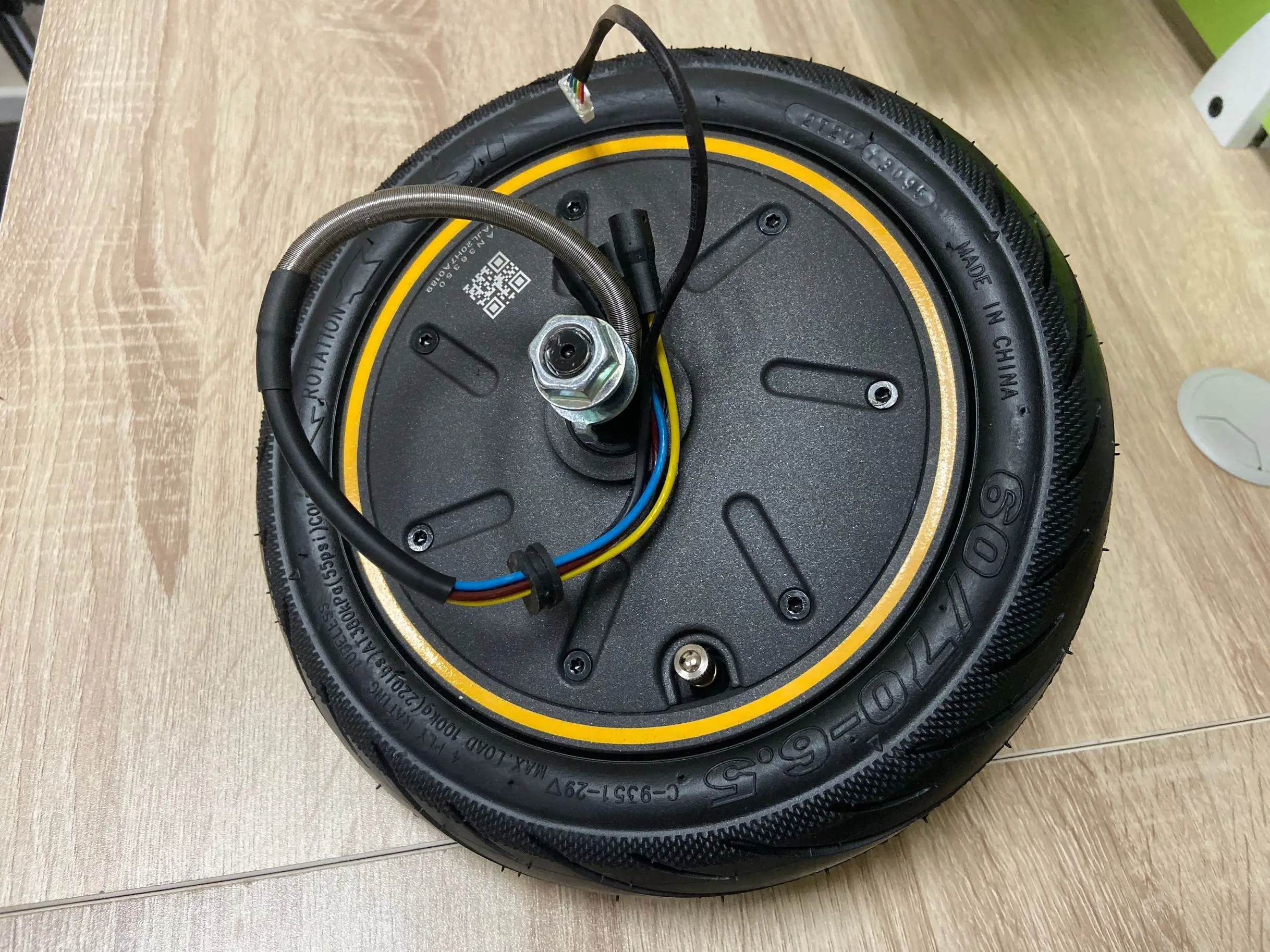 Original 2nd Motor For Ninebot MAX G30 KIckscooter Electrice scooter generation 350W hub motor | Спорт и развлечения