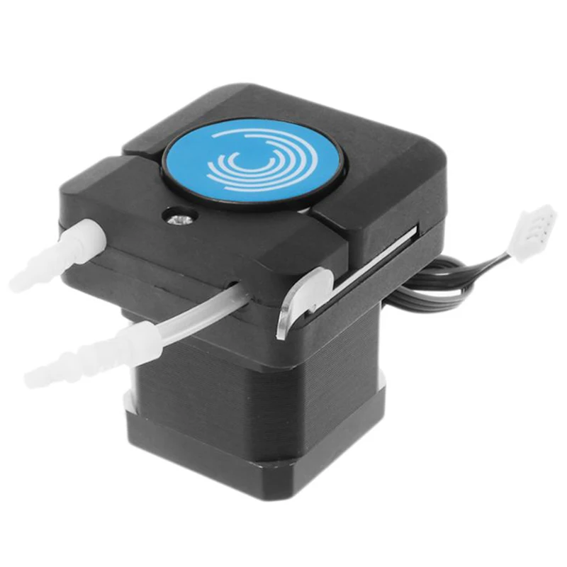 Перистальтический насос с 42 шаговым двигателем Дозирующий шланг Малый поток 0 160