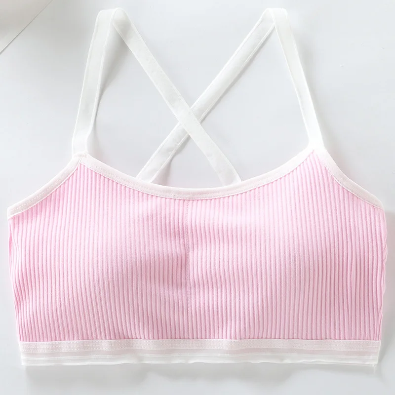 Нижнее белье для девочек-подростков пуберты маленькие бюстгальтеры