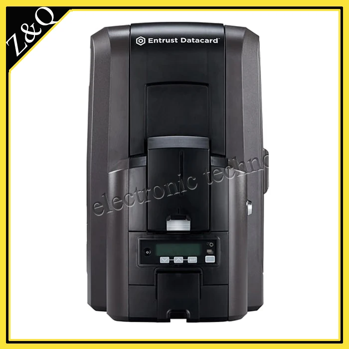 Datcard  CR809 card printer  Single side  printer replace CR805 printer