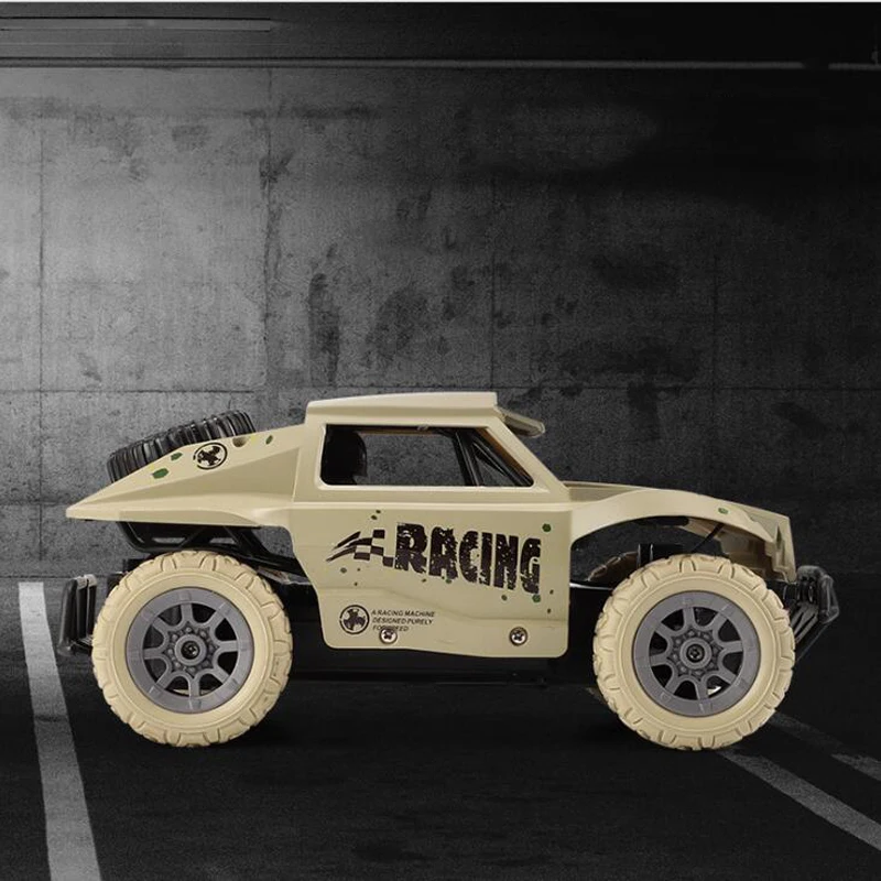 Радиоуправляемая машинка для езды по бездорожью четыре колеса альпинистская