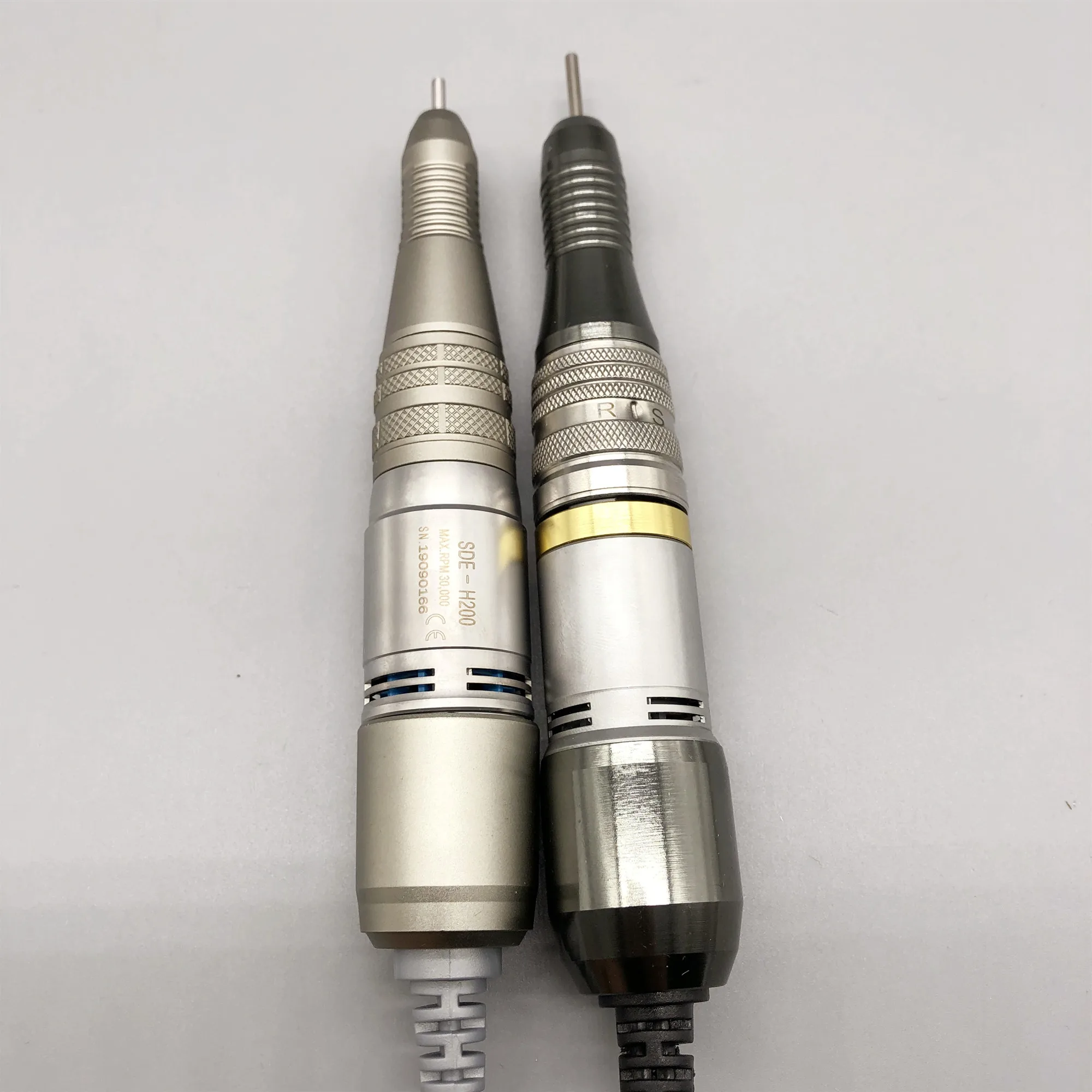 Новый мощный маникюрный аппарат 35000RPM-SaeYang с ручкой для SDH-H200 30000 об/мин инструмент