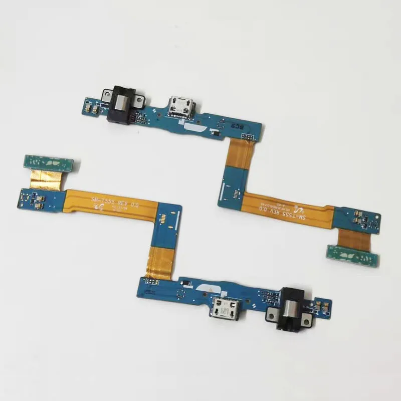 30 шт./лот USB док-станция разъем для зарядки зарядное устройство гибкий кабель