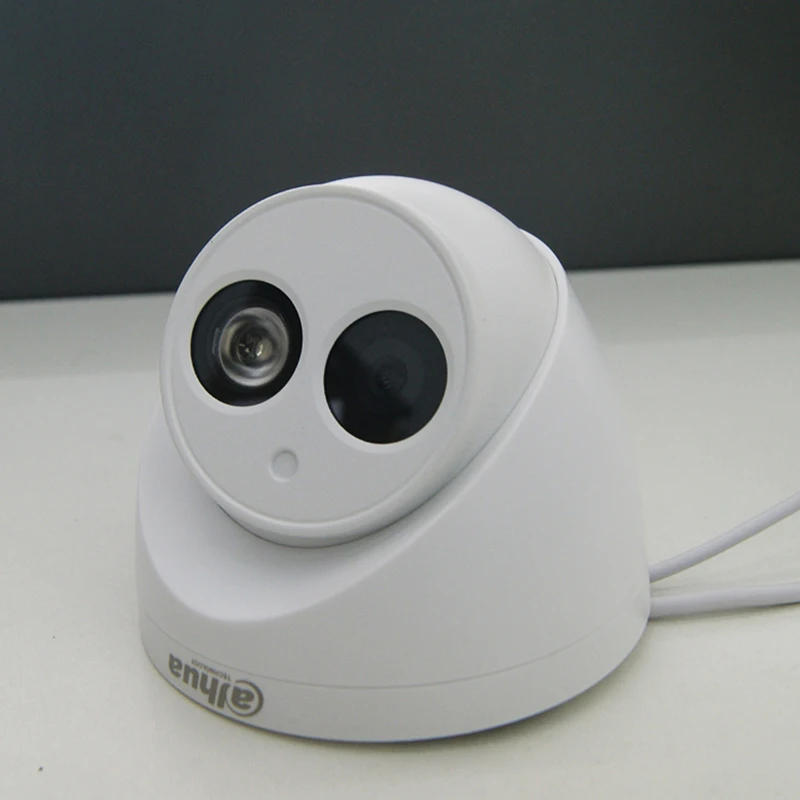 Dahua оригинальная купольная 3MP камера H.264 ONVIF Крытая IP 1080p IPC HDW1325C IR 30M