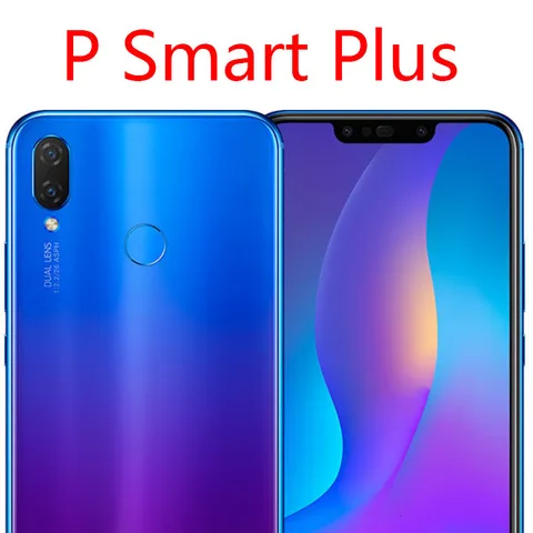 Защитное стекло для Huawei P Smart Plus 2019 закаленное стекло для защиты экрана на Huawey Huwei Honor Psmart Smar защитная пленка