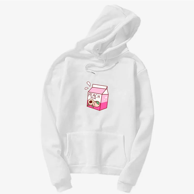 Gudetama Lazy Egg Yolk забавные толстовки в японском стиле Харадзюку милые женские толстовки в стиле Харадзюку Женская худи