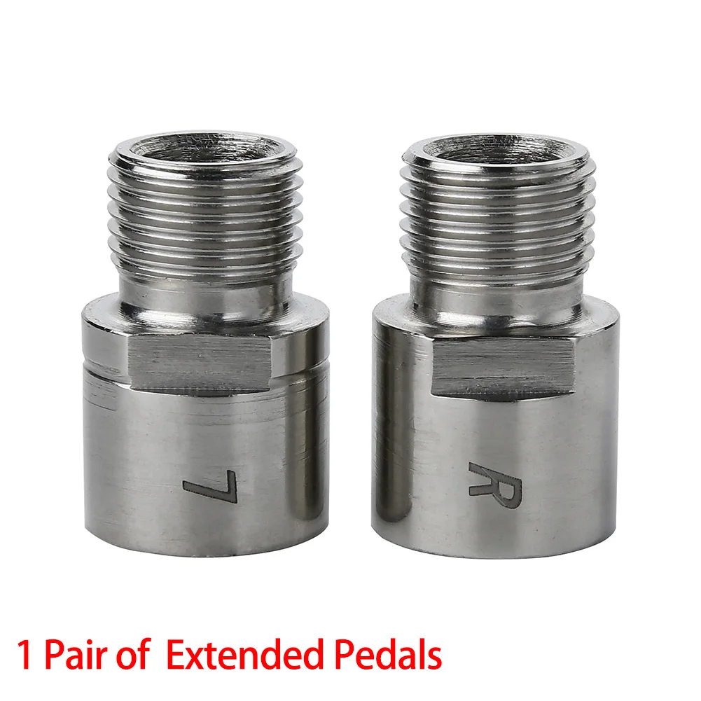 1 пара подшипников педали винт велосипед Велоспорт часть широкая осанка