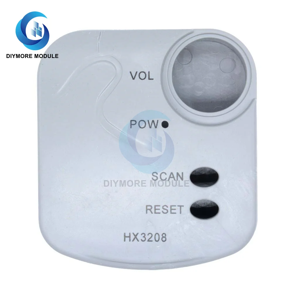 Радиоприемник HX3208 FM Micro SMD Комплект сделай сам с FM-частотной модуляцией учебный