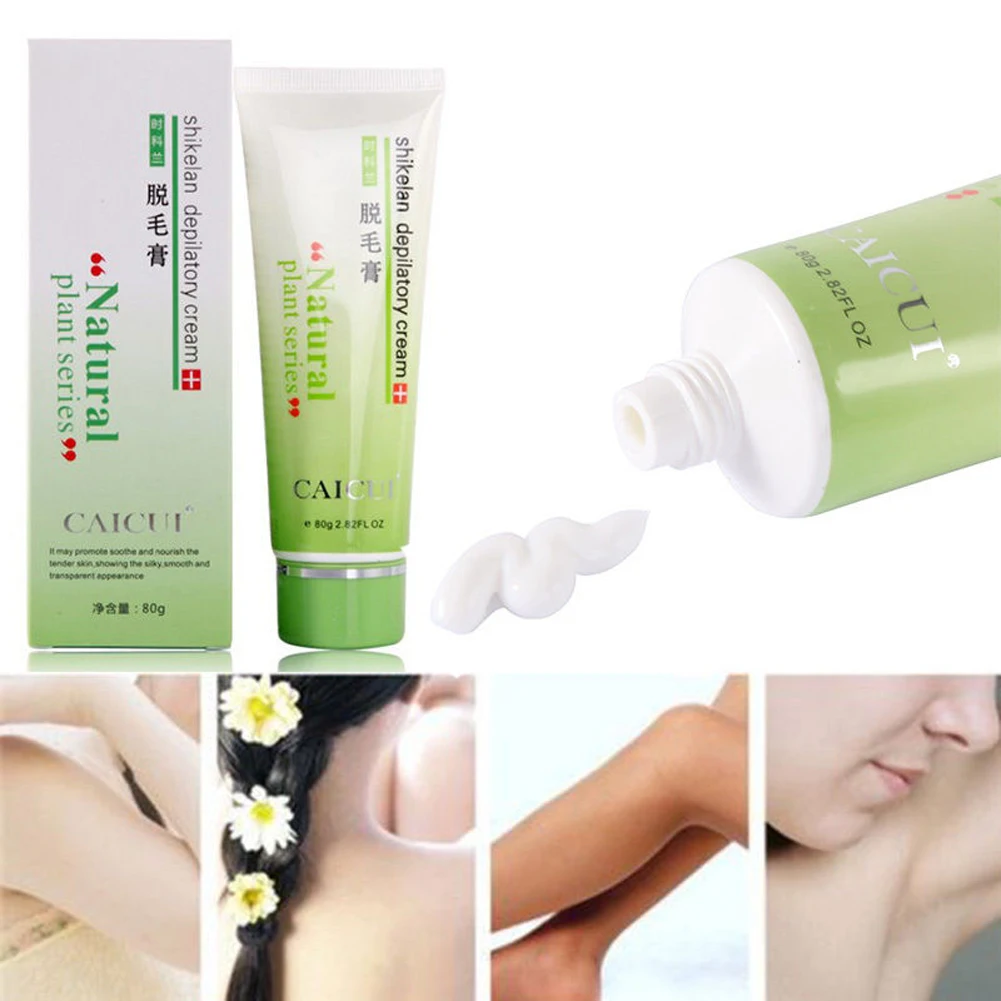 Натуральный Растительный крем для депиляции удаление волос половые органы