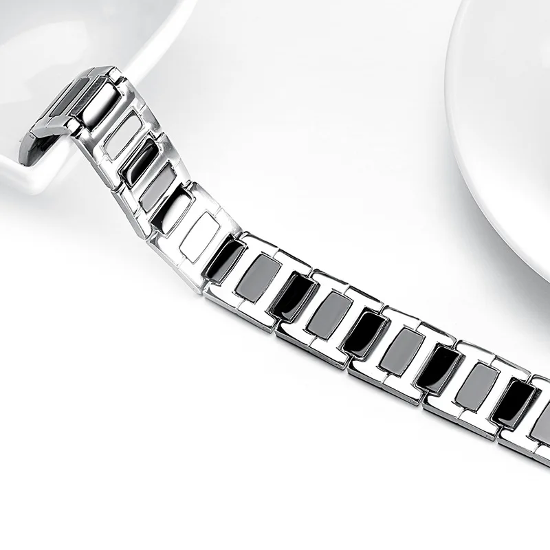 Модный мужской браслет BLEUM CADE с цепочкой браслеты ювелирные изделия из