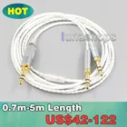 Кабель для наушников 7N OCC Hi-Res с посеребренным покрытием для Focal Clear Elear Elex Elegia Stellia LN006996