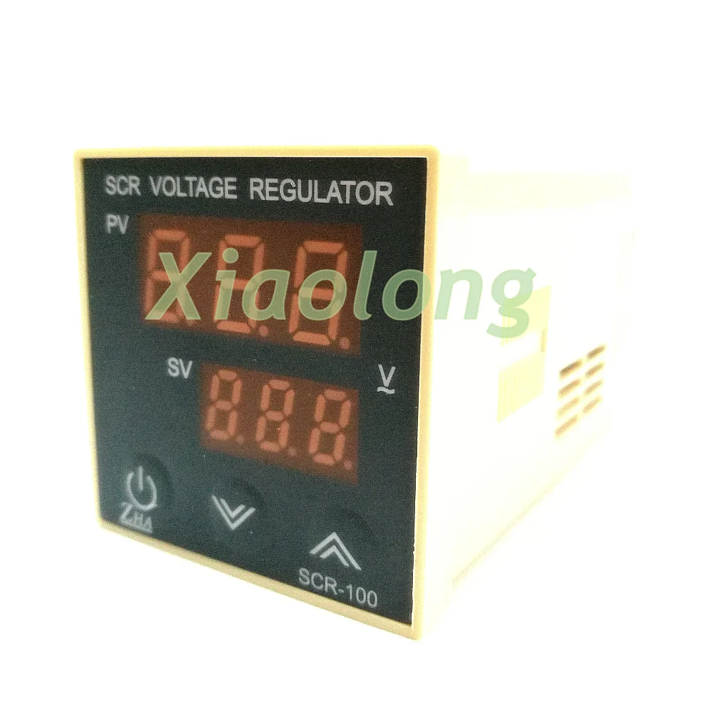 Регулятор давления SCR100 выдувная формовочная машина тиристорный регулятор