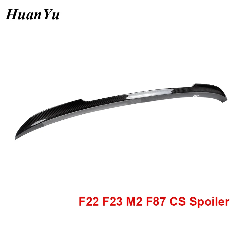 Задний спойлер для багажника M2 F87 F22 F23 из углеродного волокна BMW 2 Series Ducktail крылья