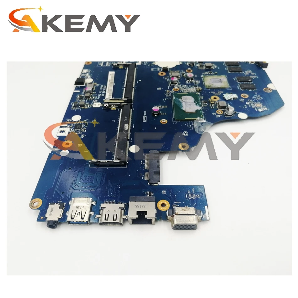 

For Acer E5-571G V3-572G EK-571G Laptop motherboard A5WAH LA-B991P Main board With i7-5500U CPU 2G-GPU 100% Fully Tested