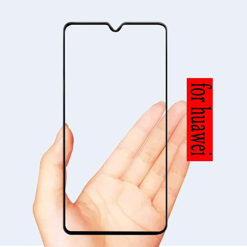 40D закаленное стекло для huawei mate 20 10 lite pro защита экрана Защитное стекло для huawei P20 P30 lite pro mate 9 на стекло