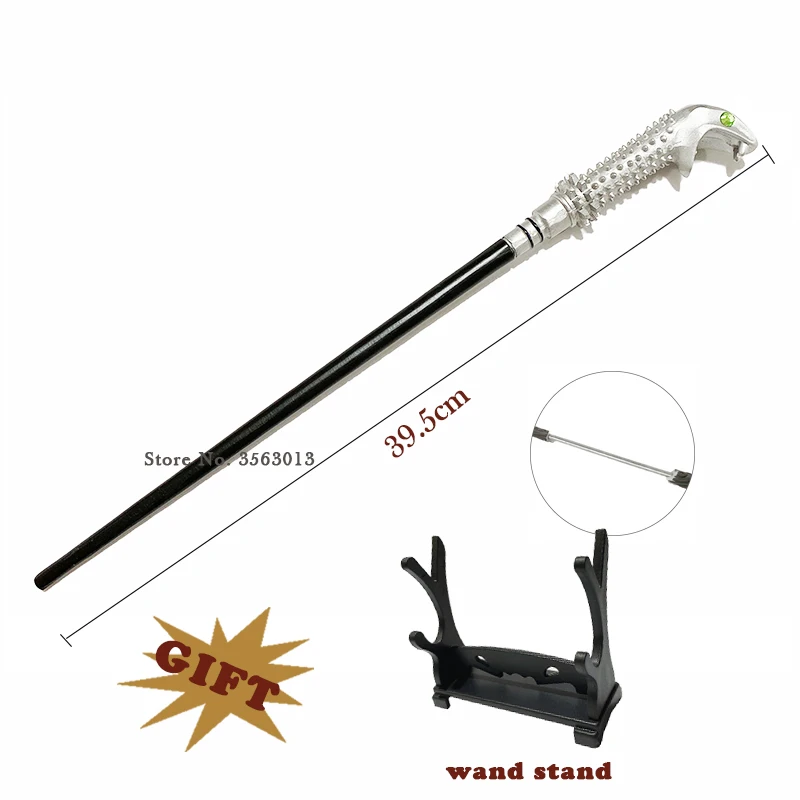 58 видов металлических сердечников волшебные палочки для косплея Волдеморт