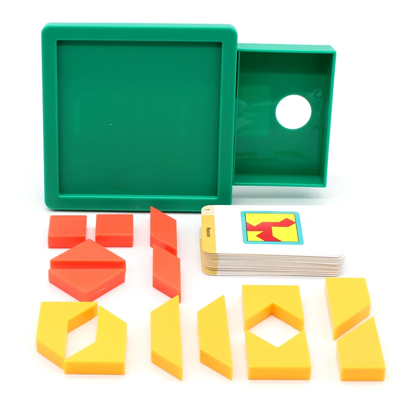 

Plastic Puzzle Kids Toy Travel Games Kids Learning Toys Educational Puzzles Gift Adult Puzzle Zabawki Shapes Puzzle AC50PZ