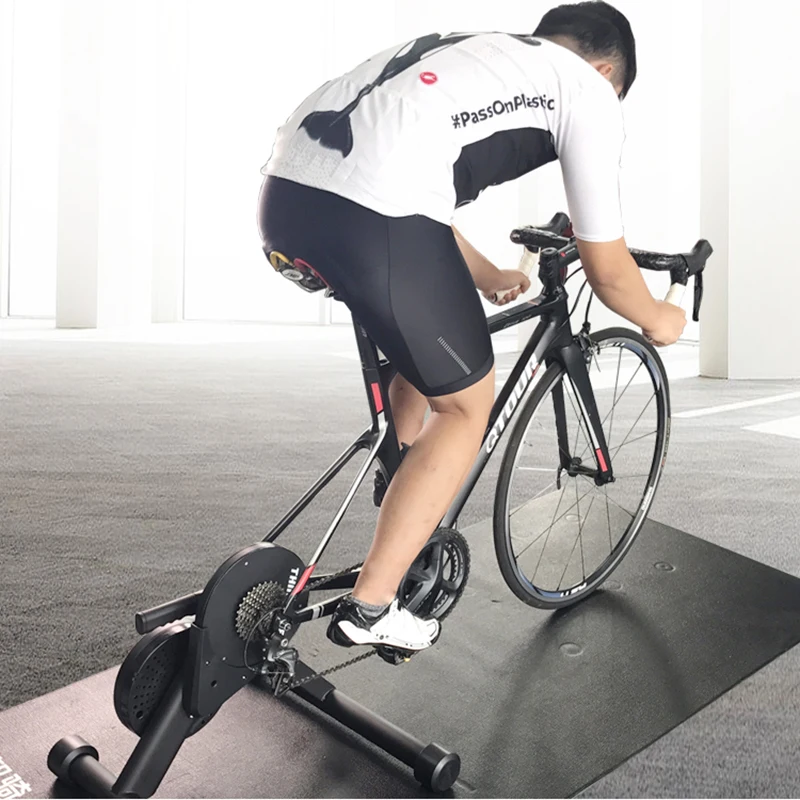 Thinkrider power MTB дорожный велосипед умный велосипед тренажер встроенный измеритель мощности велосипедные тренажеры платформа для power Fun Zwift PerfPro