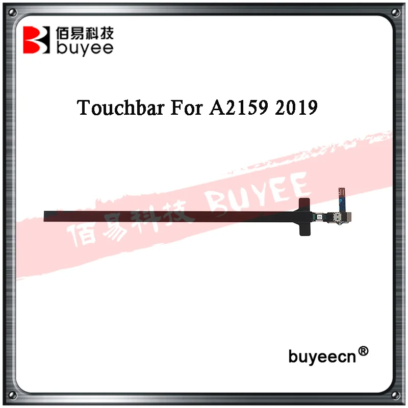 

A2159 2019 Year Laptop Touchbar For Macbook Pro Retina 13'' A2159 Touch bar Replacement without cable EMC 3301