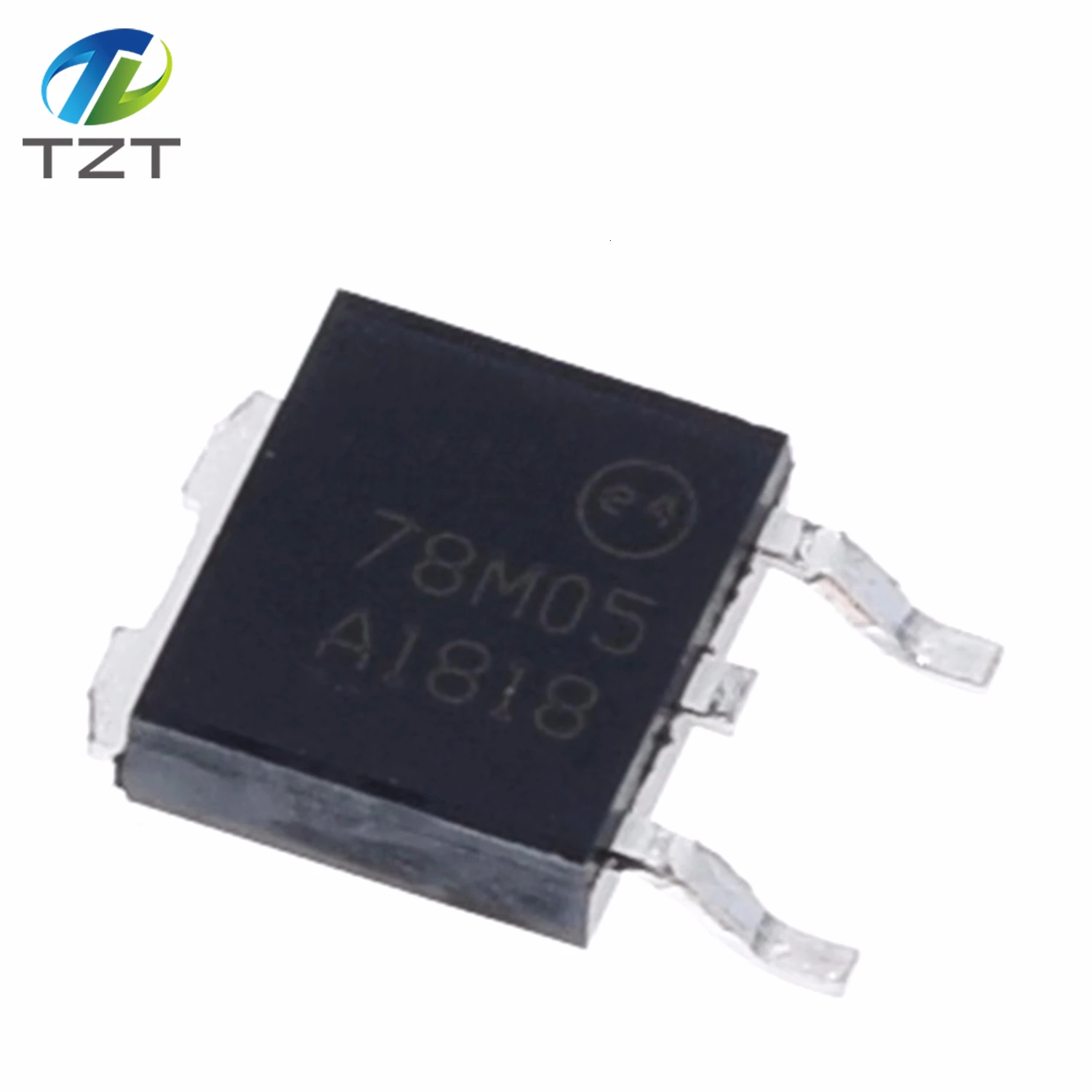 Новые и оригинальные Положительные регуляторы напряжения L78M05CDT TO252 L78M05 TO-252 78M05 10