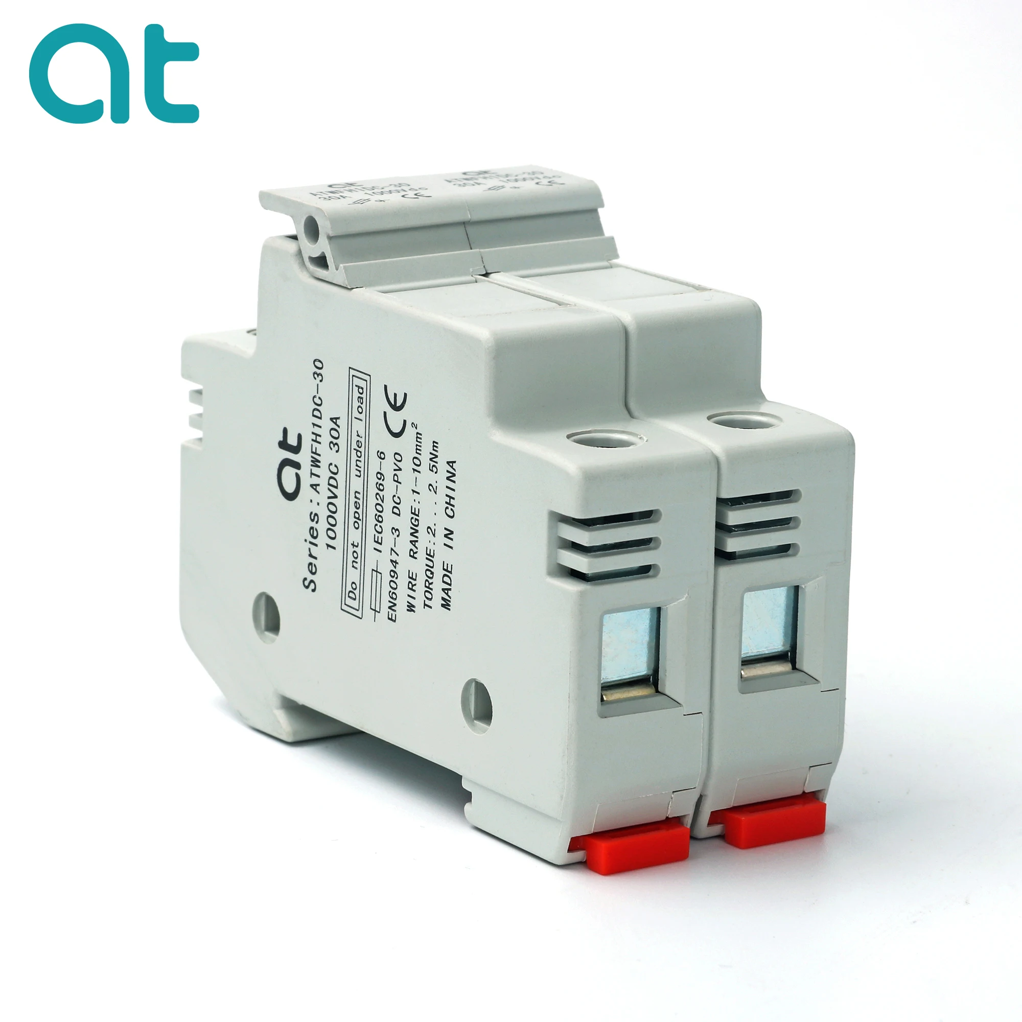 Плавкий предохранитель с держателем предохранителя для солнечной системы 1