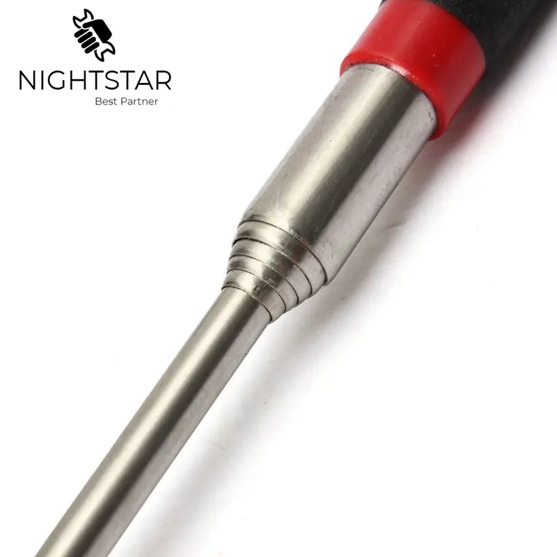 Телескопические регулируемые магнитные приспособления для захвата 27 дюймов со