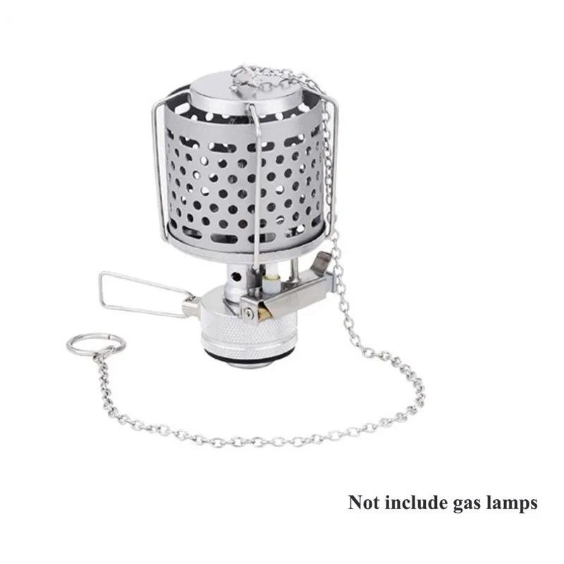 Metal Mesh Lampshade for Outdoor Camping Hiking Tent Gas Lantern Lamp Light Transmission | Спорт и развлечения