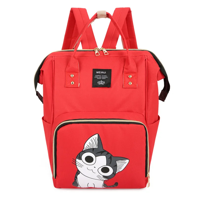 

Large Capacity Baby Care Bags Waterproof Children Stroller Bag Diaper Bags Organizer