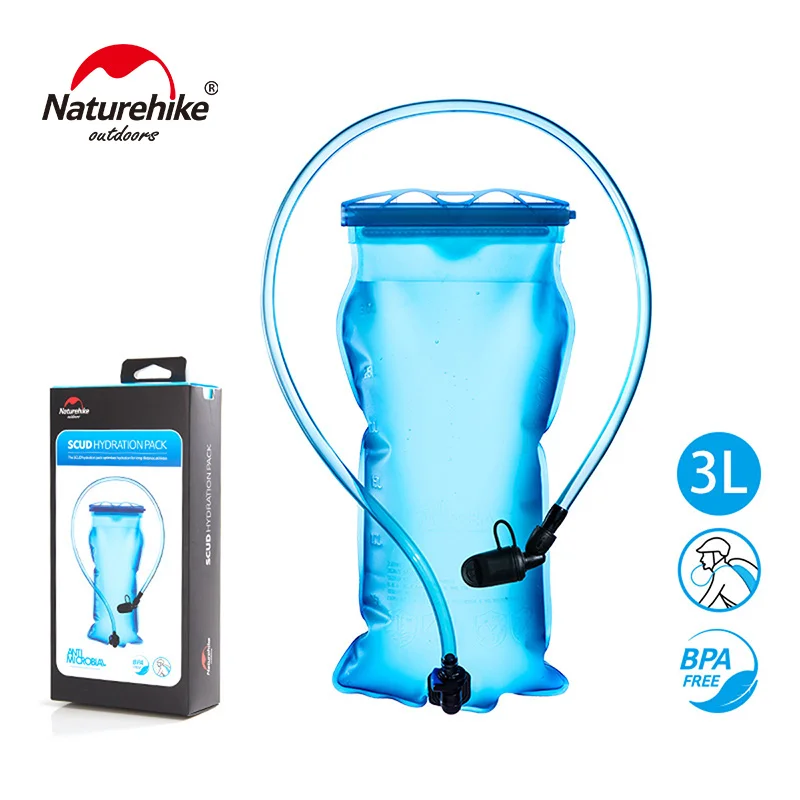 Сумка для питьевой воды Naturehike наружная сумка водоснабжения велоспорта походов