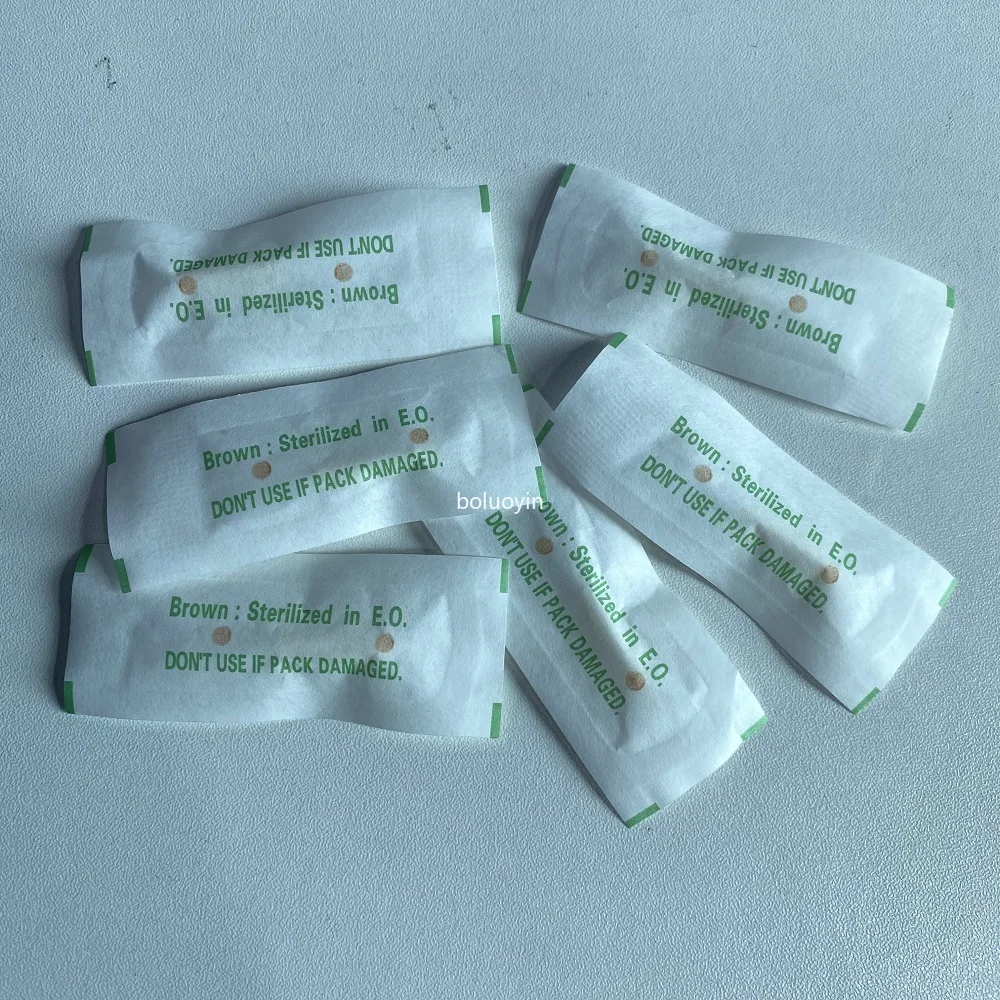 Бесплатная доставка 10 шт. игловидная трубка для тату-машинки с солнечным светом |