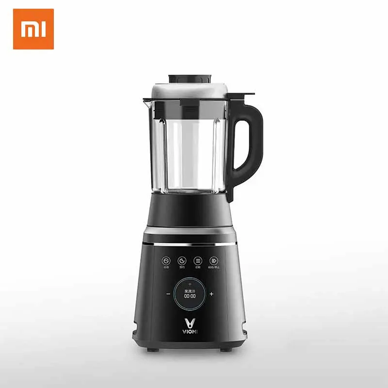 Xiaomi VIOMI VBH122 бесшумная версия блендера на разрушение стены супер высокая скорость