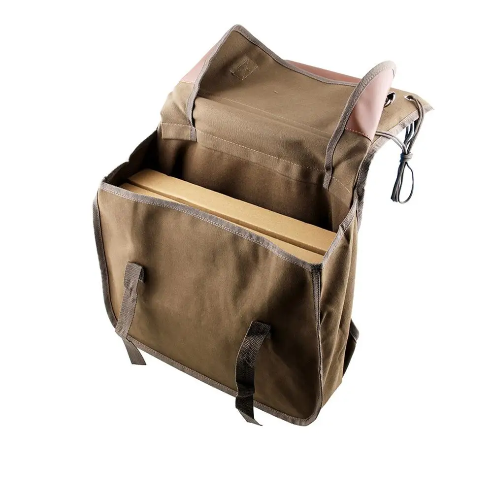 Saddle Bag Backpack For Motorcycle Panniers Bags Travel Bicycle Bike Large Capacity Saddlebags Tool |
