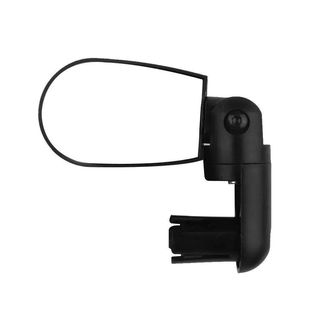 

360 DEGREE ROTATE CYCLING BIKE MTB REAR VIEW HANDLEBAR MIRROR REFLECTOR