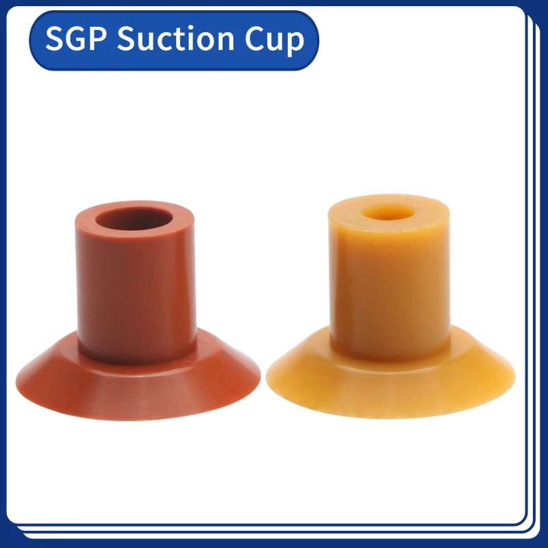 10 шт. однослойные силиконовые вакуумные патроны | Пневматические детали